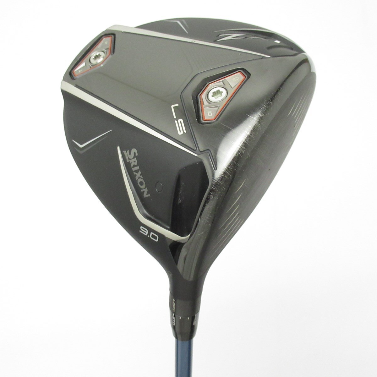 【未使用】スリクソンSRIXON zxi6ドライバー9度VENTUS ZXi6 中古】スリクソン ZXi LS ドライバー VENTUS ZXi 6 9 S C