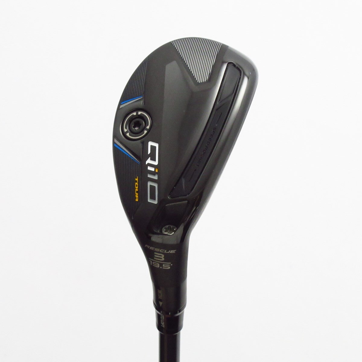 本物品質の レスキュー ツアー 中古】Qi10 ユーティリティ Silver Diamana テーラーメイド