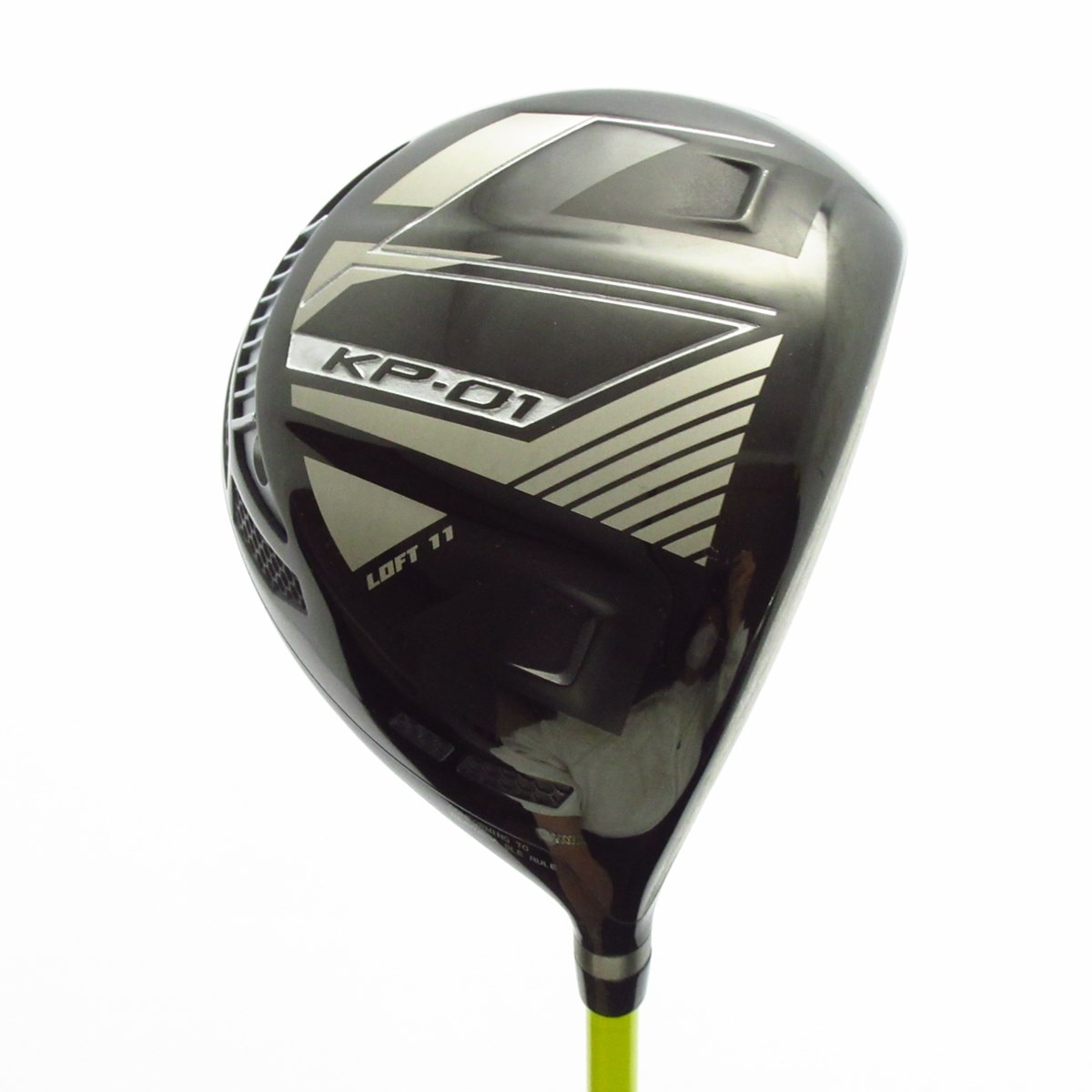即決 お買い得品！中古 カムイ XP-03 ドライバー 2021 1W