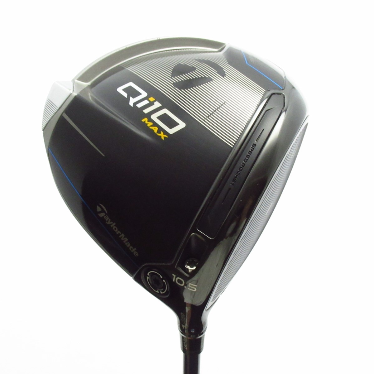 中古】Qi10 MAX ドライバー Diamana Blue TM50 10.5 SR C
