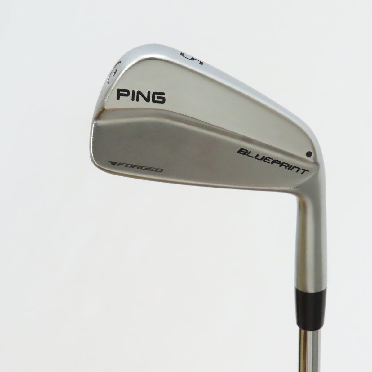 中古】ブループリント アイアン PROJECT X 27 5.5 C(アイアン
