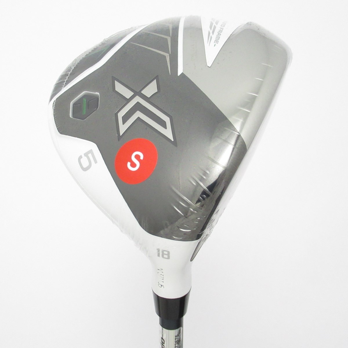 最新デザインの 2022 エックス XXIO ダンロップ フェアウェイウッド 5w(18 挟ま ウェア
