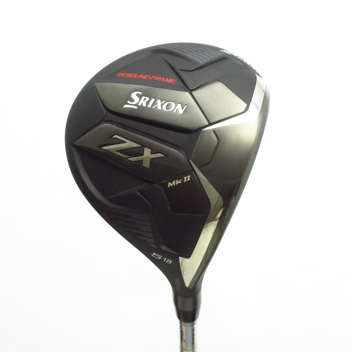 みー☆品です 中古】スリクソン ZX MkII フェアウェイウッド Diamana ZX-II 50 18 SR