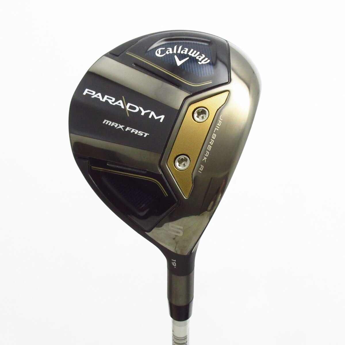 【女性】【A】キャロウェイ⭐パラダイム MAX FAST 5W 19° Callaway PARADYM MAX FAST 5w 19° L レディース 【公式通販】