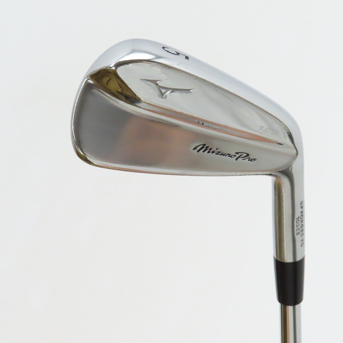 中古】MizunoPro 120 アイアン Dynamic Gold 27 S200 CD