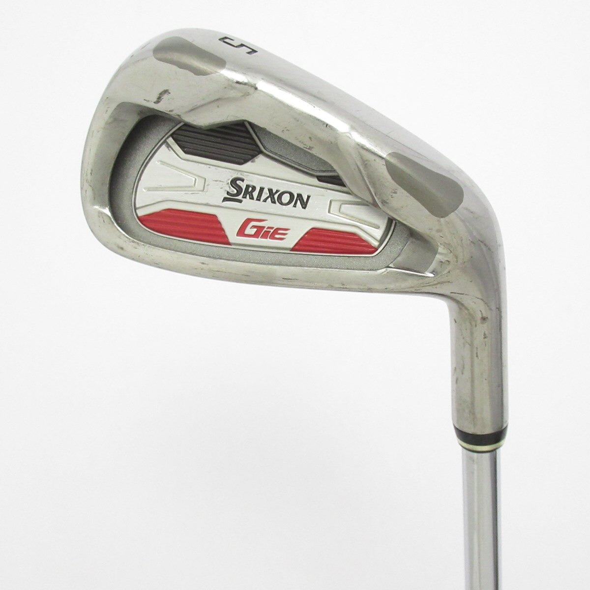 Srixon - SRIXON GiE アイアンセット 中古】スリクソン アイアンセット ダンロップ 通販｜GDO中古