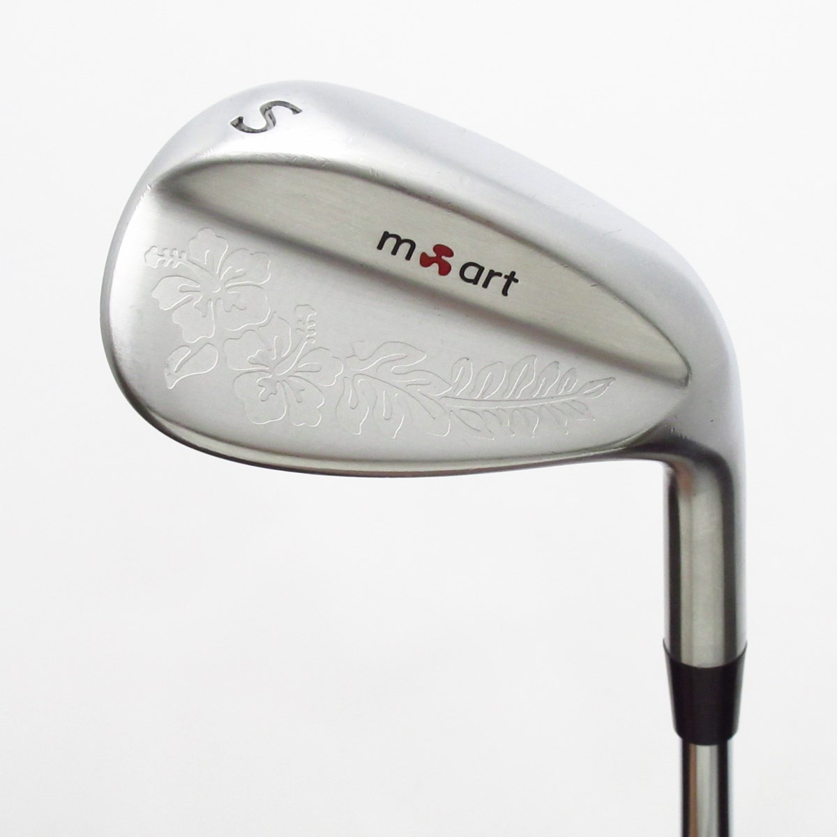 中古】m art ウェッジ Dynamic Gold 57 S300 C レフティ
