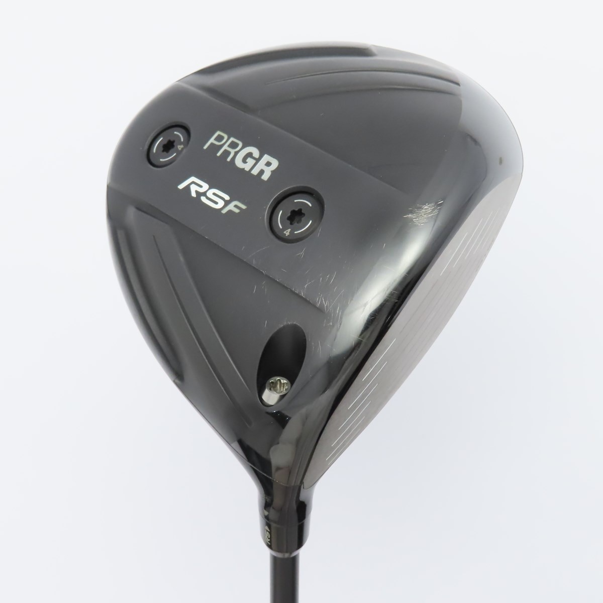 中古】RS F PROTOTYPE ﾜﾝｸﾛｰﾊﾞｰ ドライバー (プロギア) RS 通販