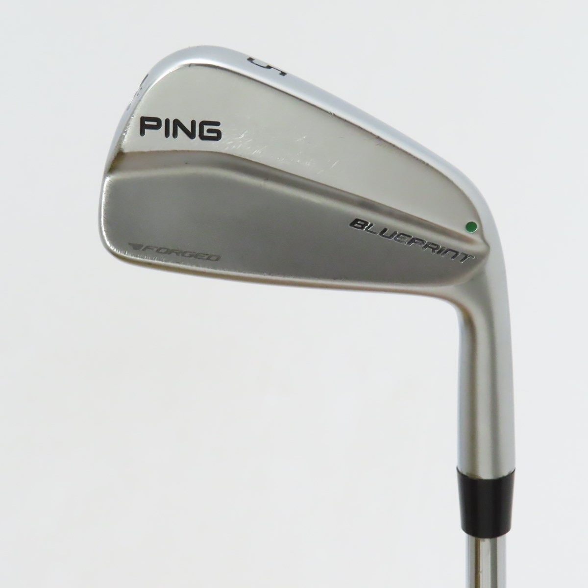 中古】ブループリント アイアン Dynamic Gold 27 S300 C