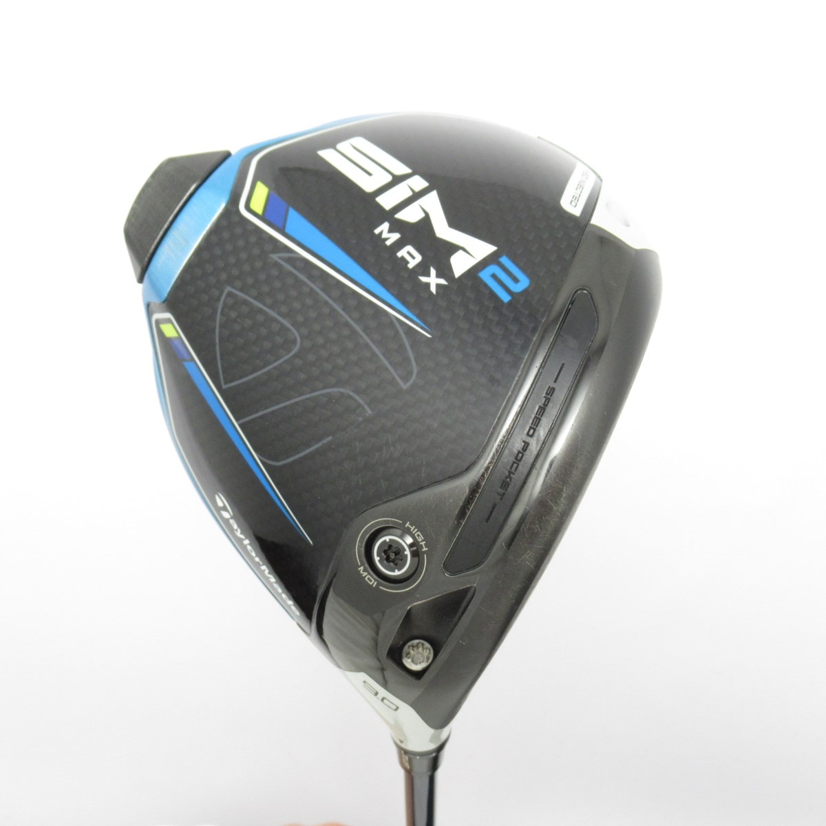 テーラーメイド　シム2マックス　ドライバー　9.0°　テンセイTM50（S） テーラーメイドsim2 MAX9° シャフト テンセイTM50
