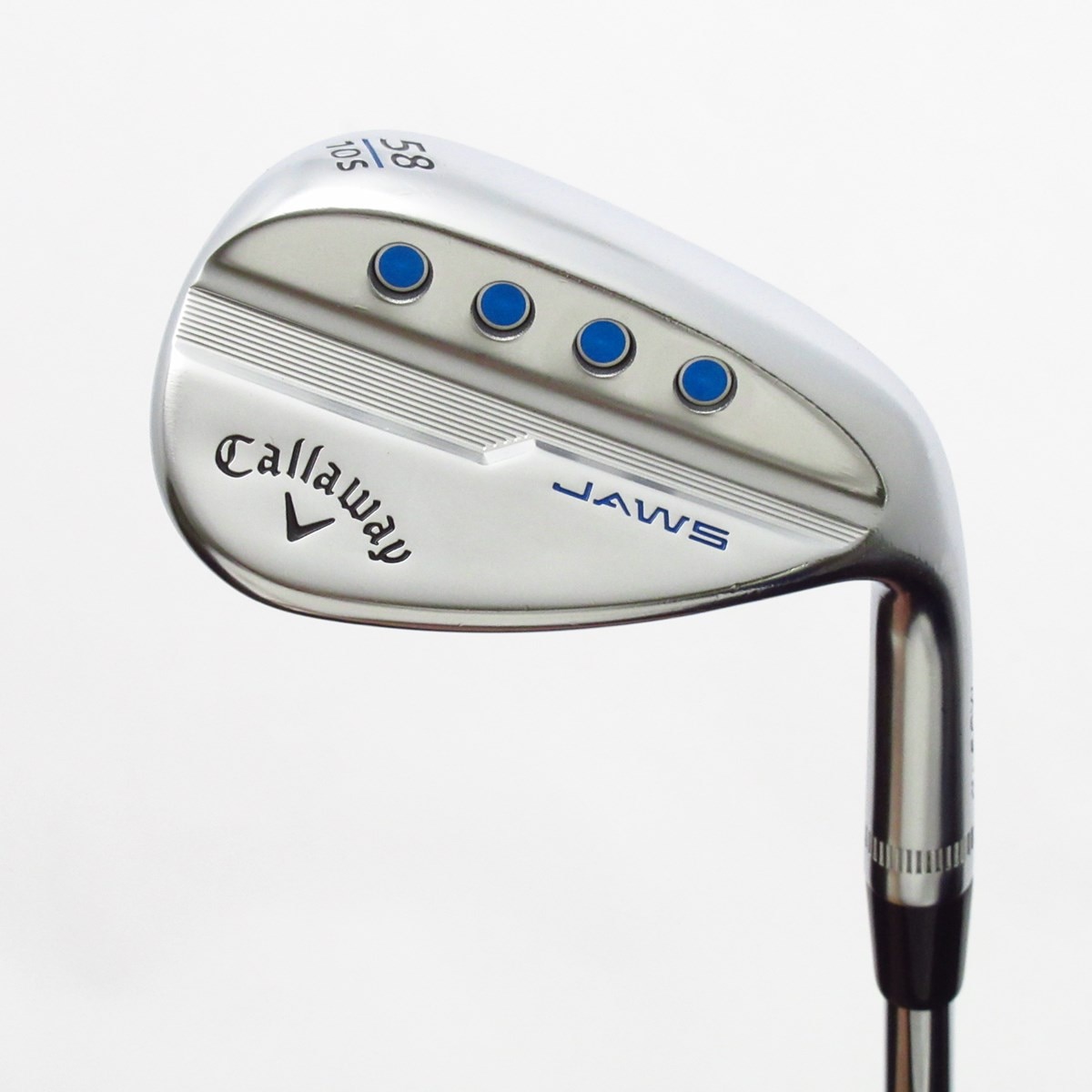 （セール）開催中 人気ブランドも続々プライス TOUR MODUS3 N.S.PRO ウェッジ CRM 中古】MD5JAWS 105 C S 58-10 クラブ