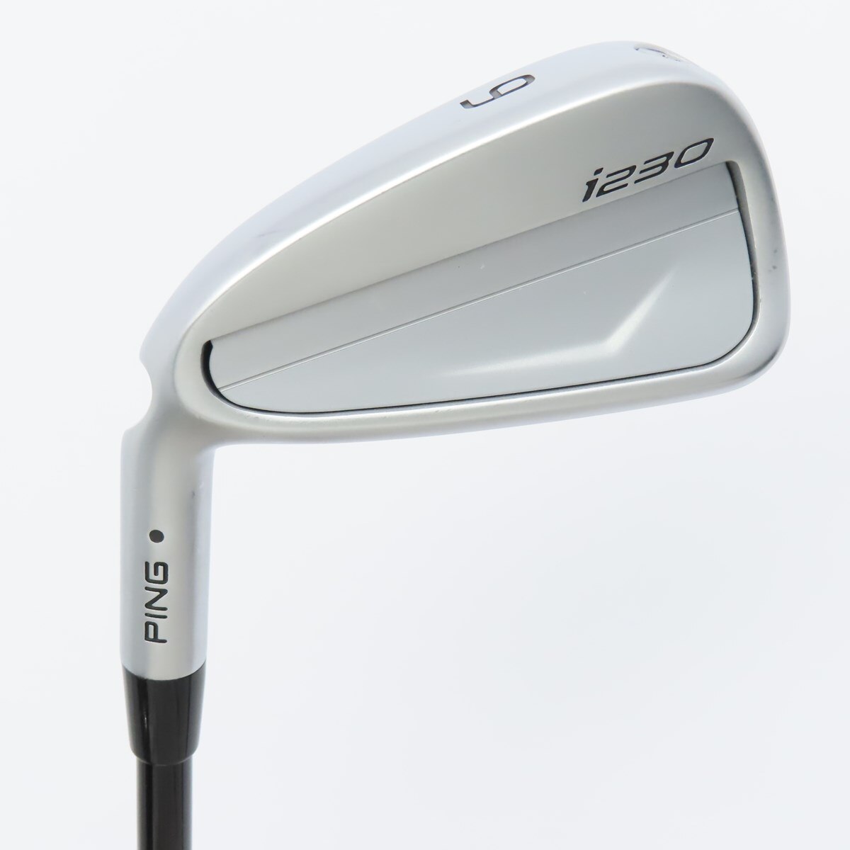 中古】i230 アイアンセット (ピン) Iシリーズ レフティ 通販
