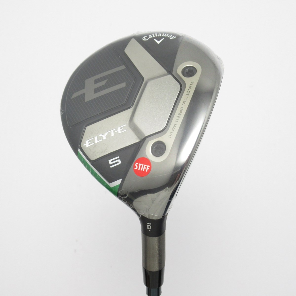 中古】エリート フェアウェイウッド VENTUS GREEN 5 for