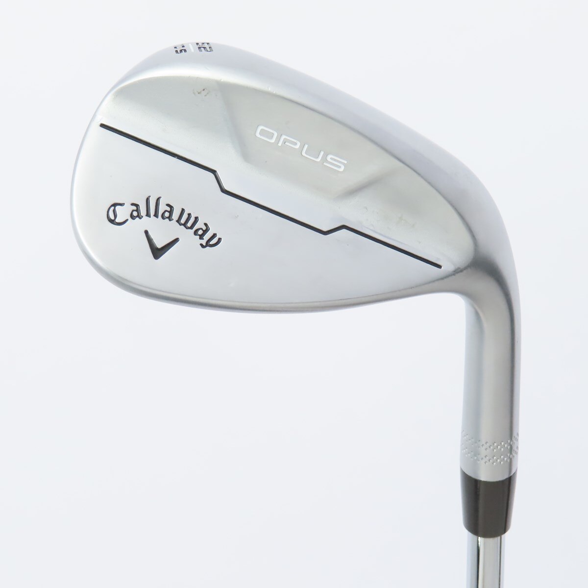 美品　Callaway OPUS 52度\10S　NS950 neo S Callaway Opus Wedge - Brushed Chrome - Worldwide Golf Shops