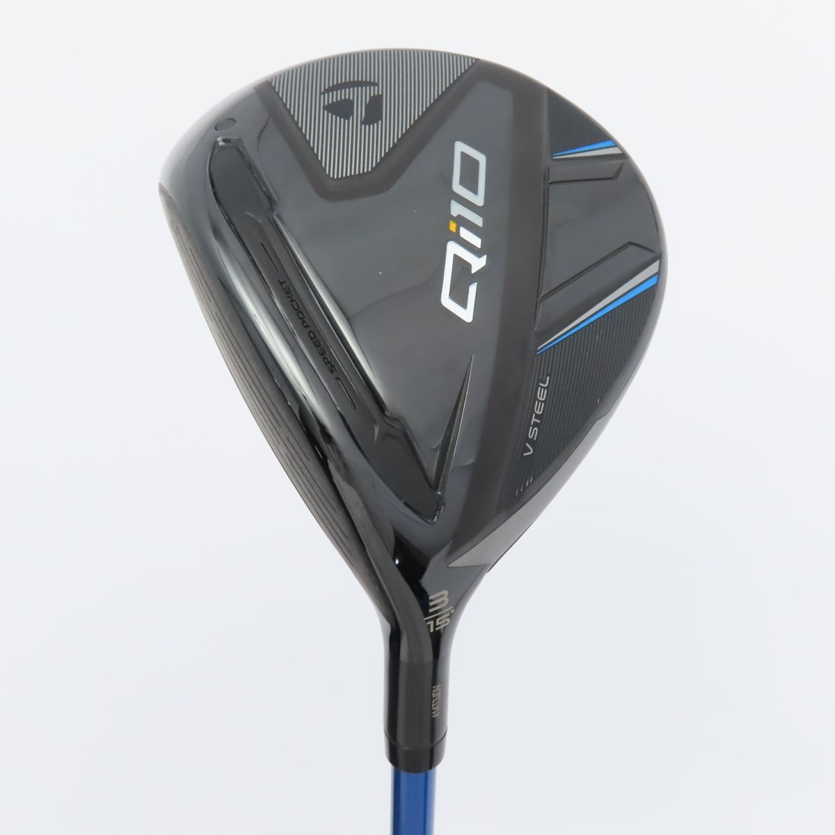 中古】Qi10 フェアウェイウッド Speeder NX 60 15 S C レフティ