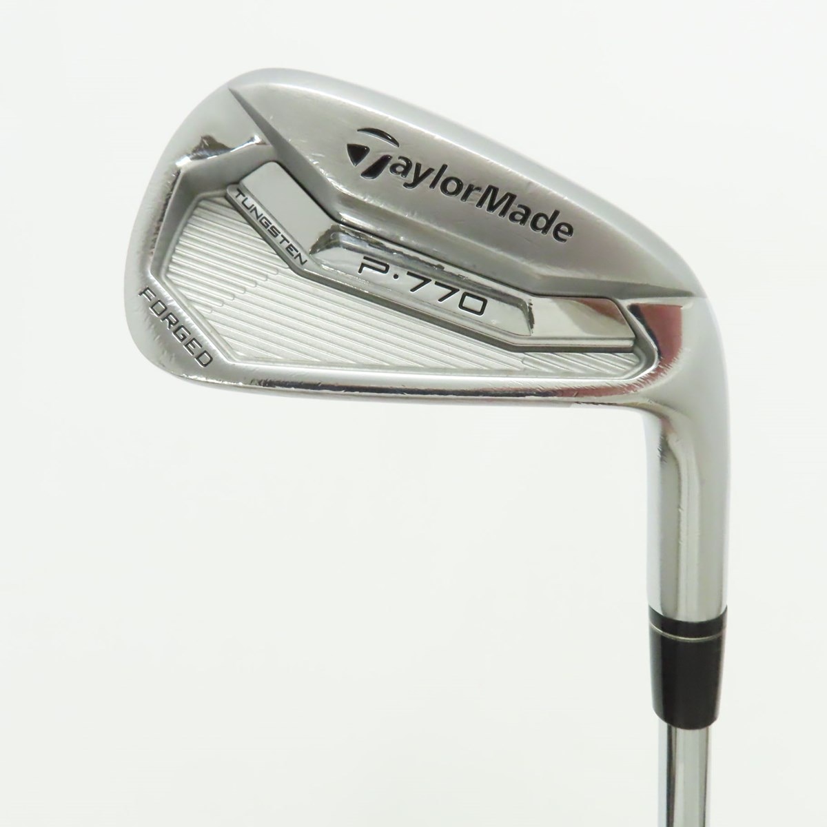中古】P770 アイアンセット (テーラーメイド) P770 通販｜GDO