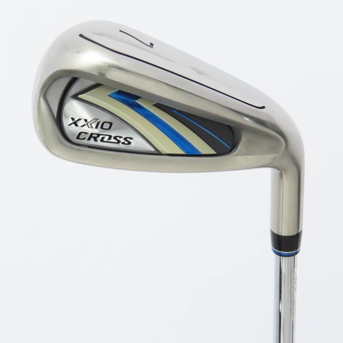 中古】ゼクシオクロス(2021) アイアン N.S.PRO 860GH DST for