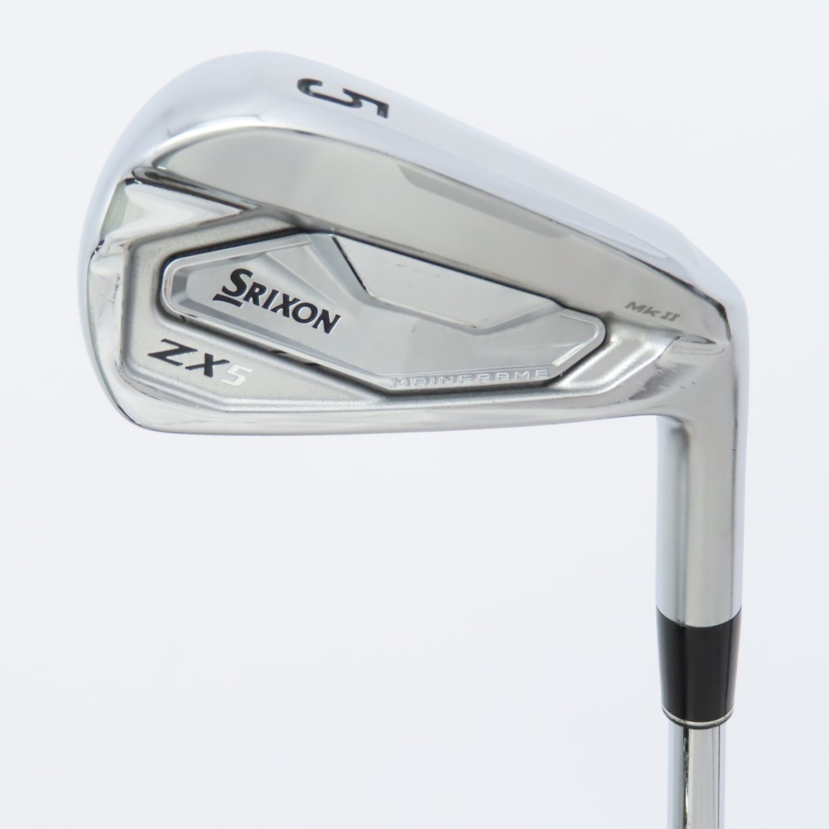 【希少！！】 中古】スリクソン ZX5 105 TOUR MODUS3 N.S.PRO アイアン MkII 配信機器・PA機器・レコーディング機器