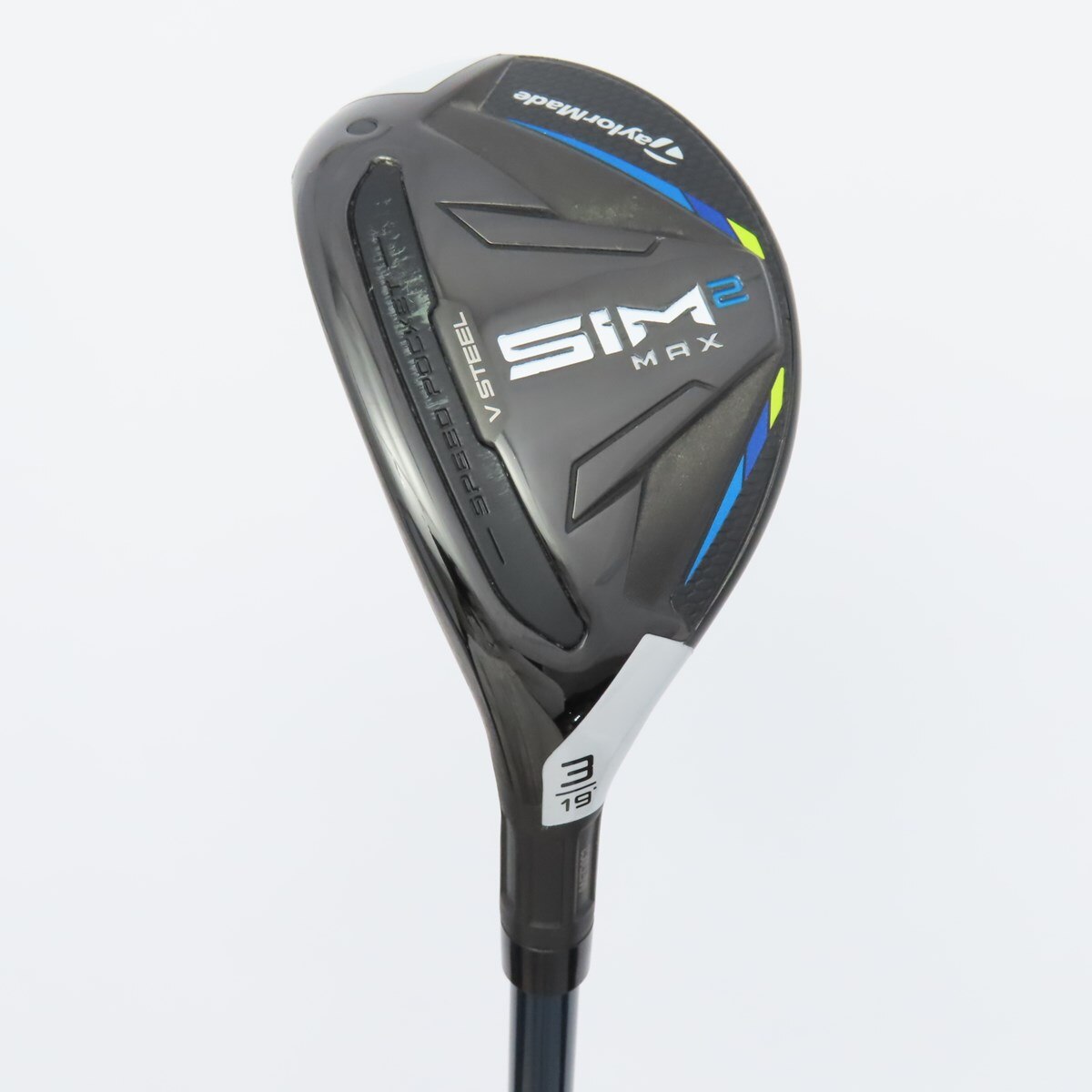 中古】SIM2 マックス レスキュー ユーティリティ TENSEI BLUE