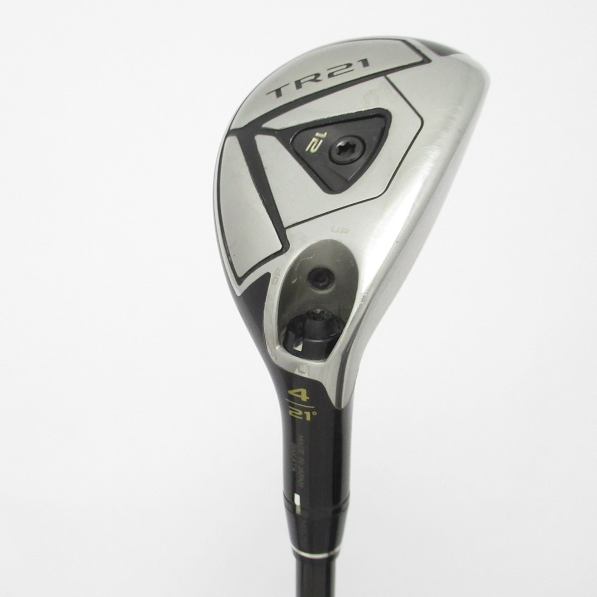 ホンマ　ユーティリティ TR21 3U 5U セット VIZARD UT-H9 ホンマ ユーティリティ TR21 3U 5U VIZARD UT-H9 - メルカリ