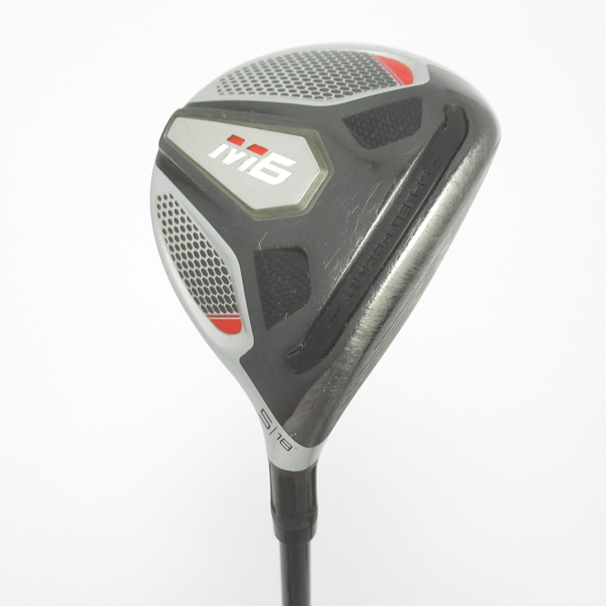 TaylorMade - ひろ　　テーラーメイド　M6 5W    US 中古】M6 US フェアウェイウッド (テーラーメイド) M6 通販｜GDO