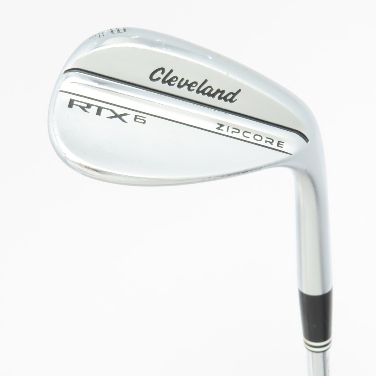 中古】RTX6 ジップコア ツアーサテン ウェッジ N.S.PRO ZELOS 6 58-12