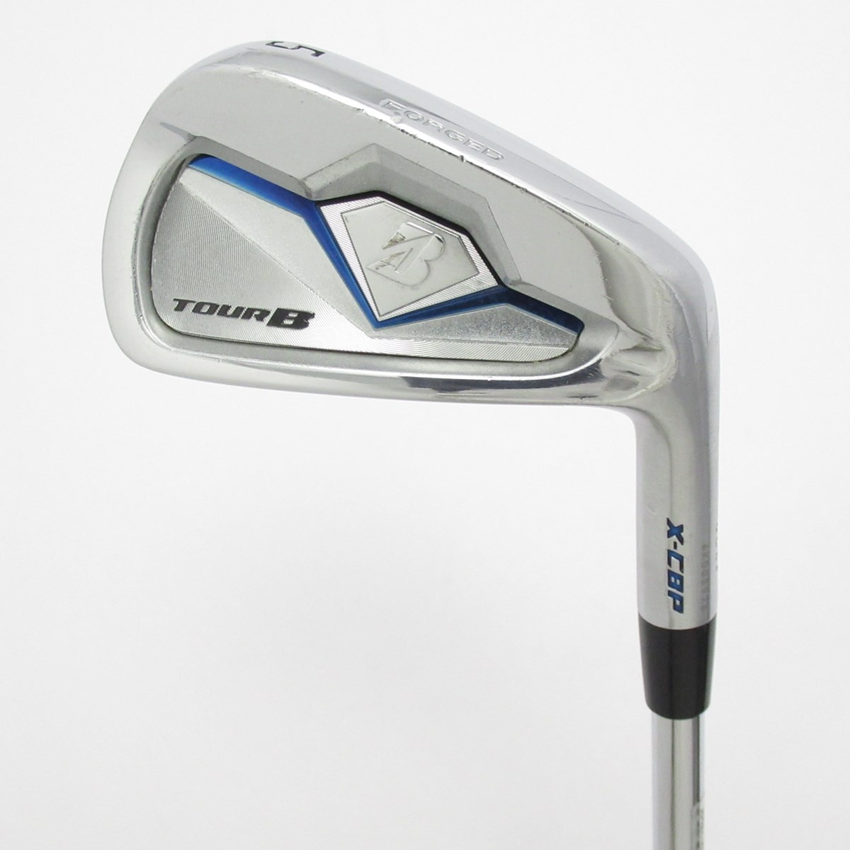 美品ブリヂストンX-CBP アイアンセット 6本NSPRO950GHフレックスS ブリヂストン 242CB+ アイアン 6本セット [NS PRO 950GH neo