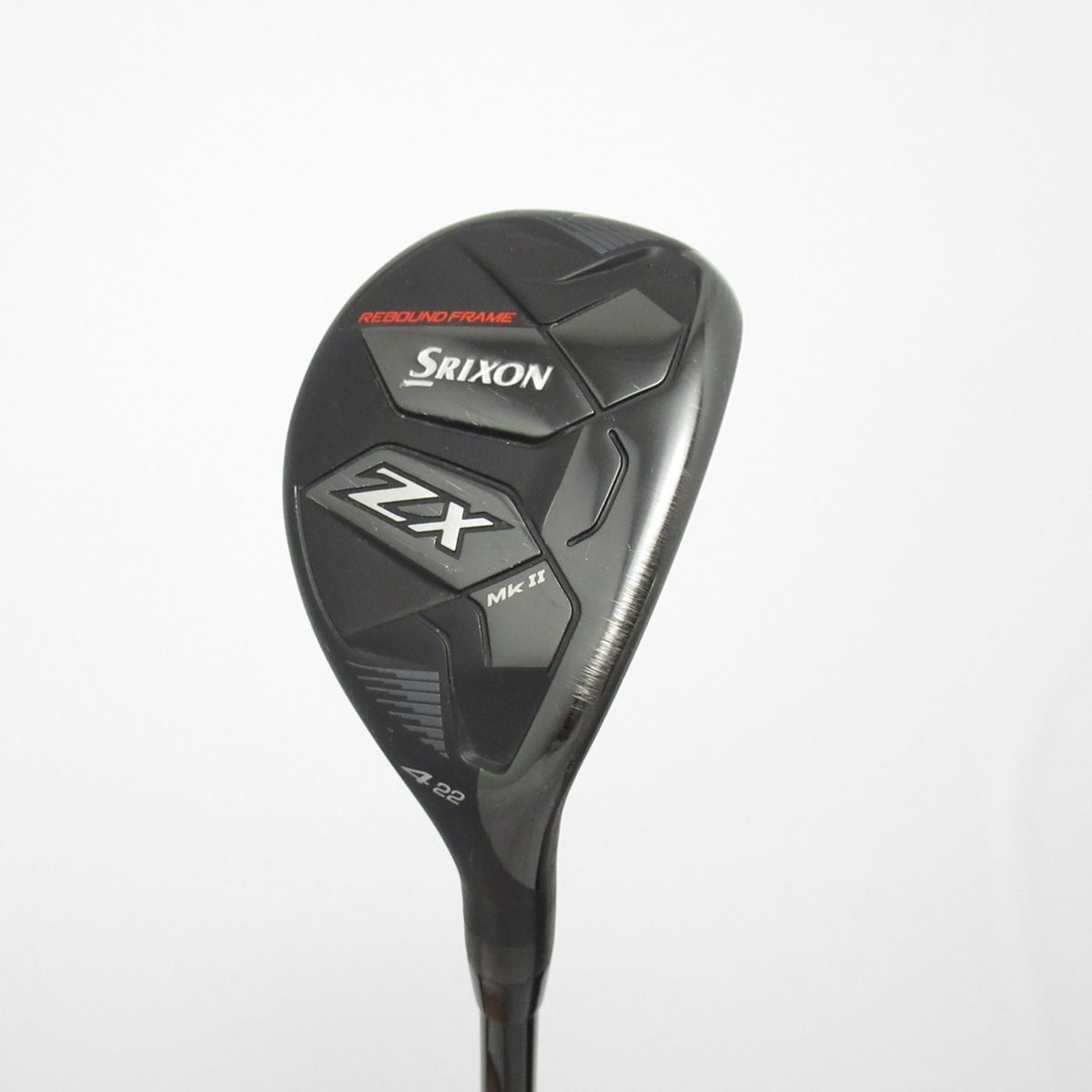 中古】スリクソン ZX Mk II ハイブリッド ユーティリティ