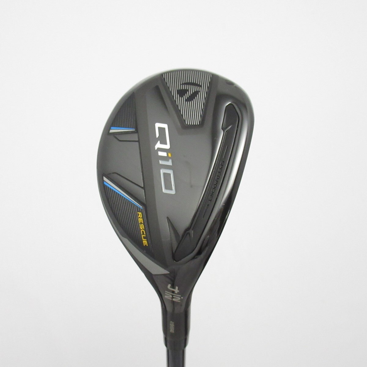正式的 中古】Qi10 S 22 TM60 Blue Diamana ユーティリティ レスキュー ユーティリティ
