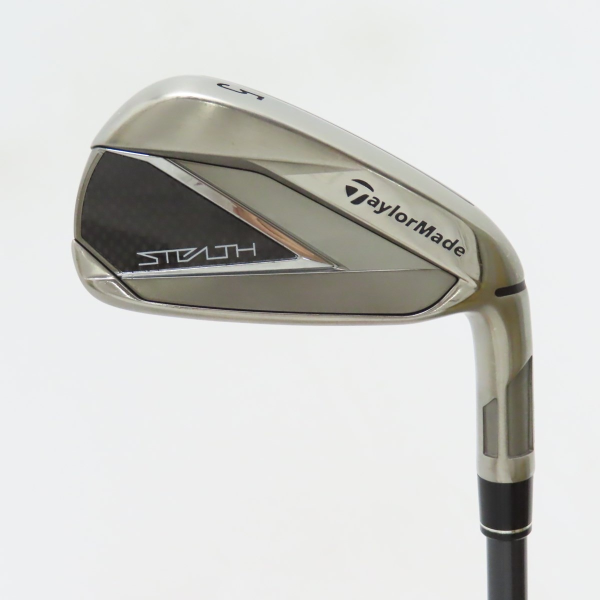 最安 読み方 中古】ステルス アイアン CD S 21 TM60(2022) RED TENSEI セット
