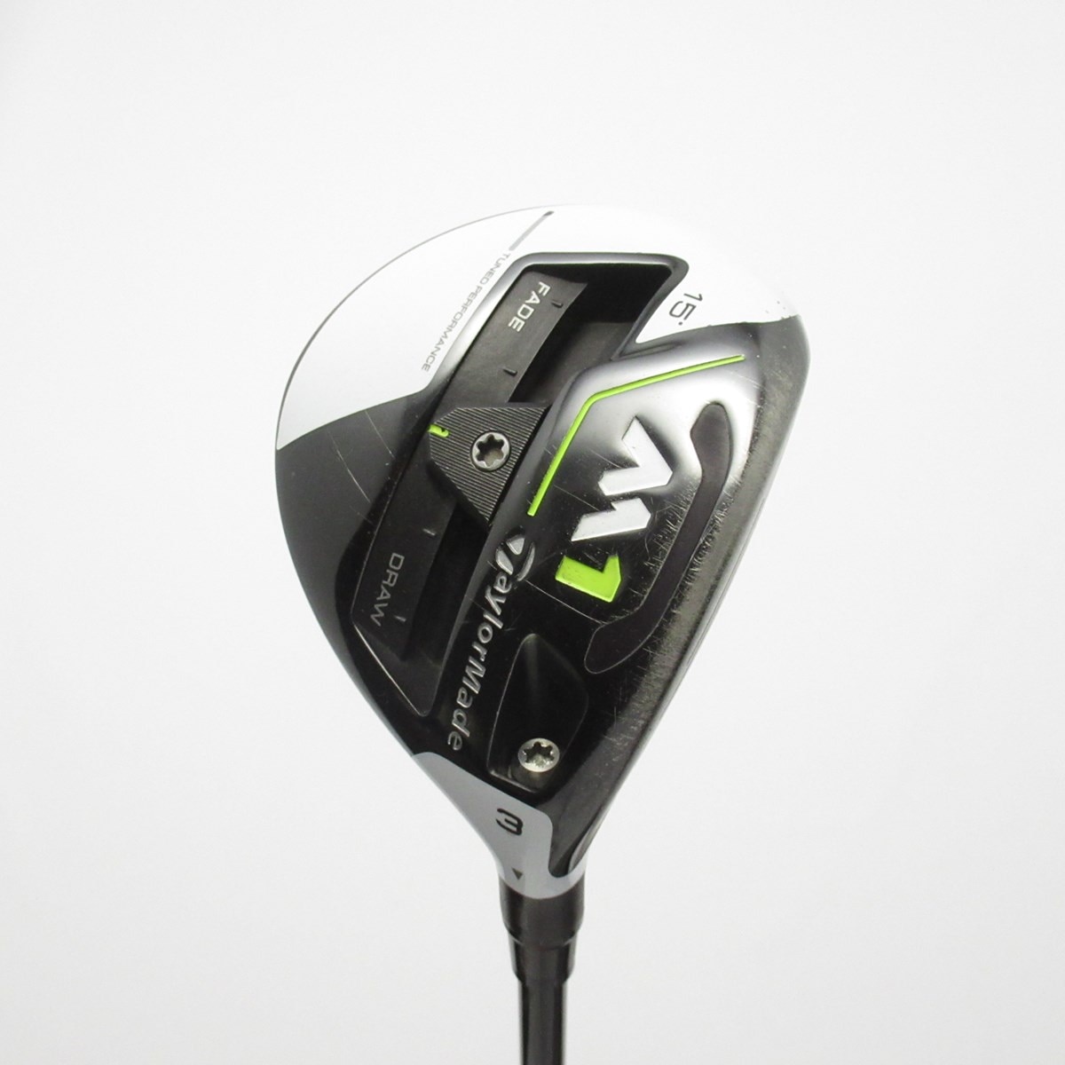 TaylorMade - m1 スプーン テーラーメイド M1 スプーン フェアウェイウッド 15° フレックスS