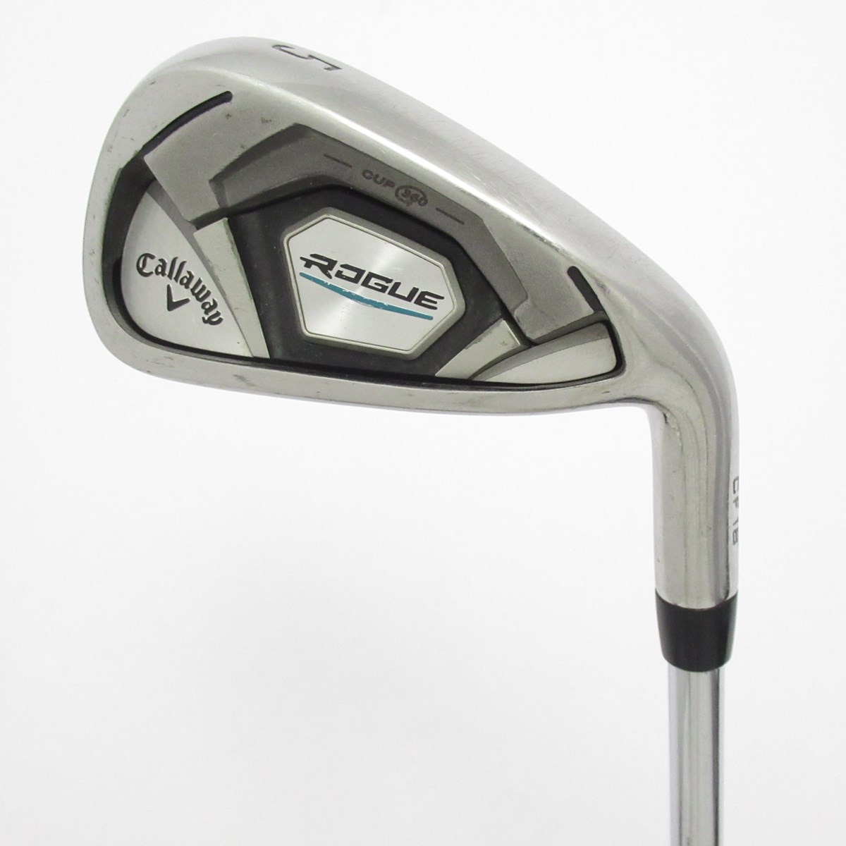 レフティキャロウェイ ローグ・特注カーボンメンズアイアン8本セット