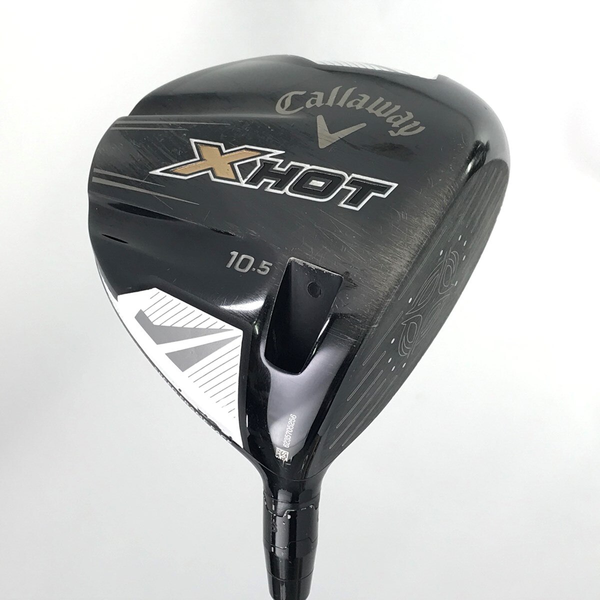 キャロウェイ　X-HOT　５W　中古美品 Callaway キャロウェイ Xホット フェアウェイウッド X HOT 5W