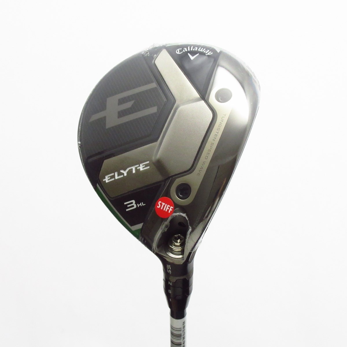 中古】エリート フェアウェイウッド VENTUS GREEN 5 for