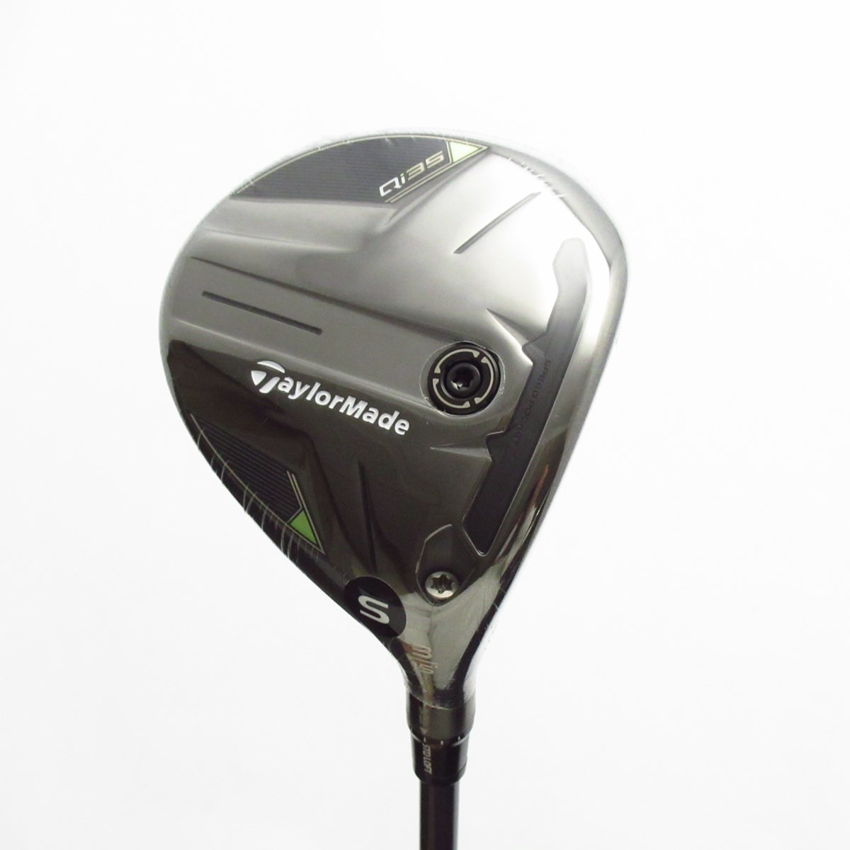 Qi35 メンズ ドライバー Diamana SILVER TM55 シャフト 2025年