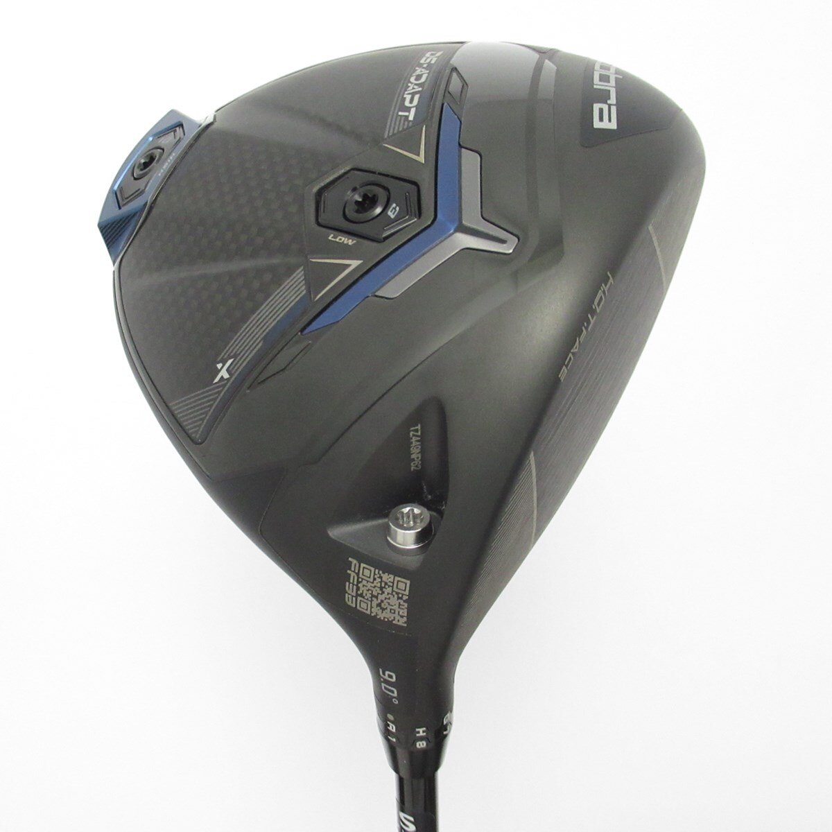 中古】DS-ADAPT X ドライバー Speeder NX for Cobra 9 S B(ドライバー