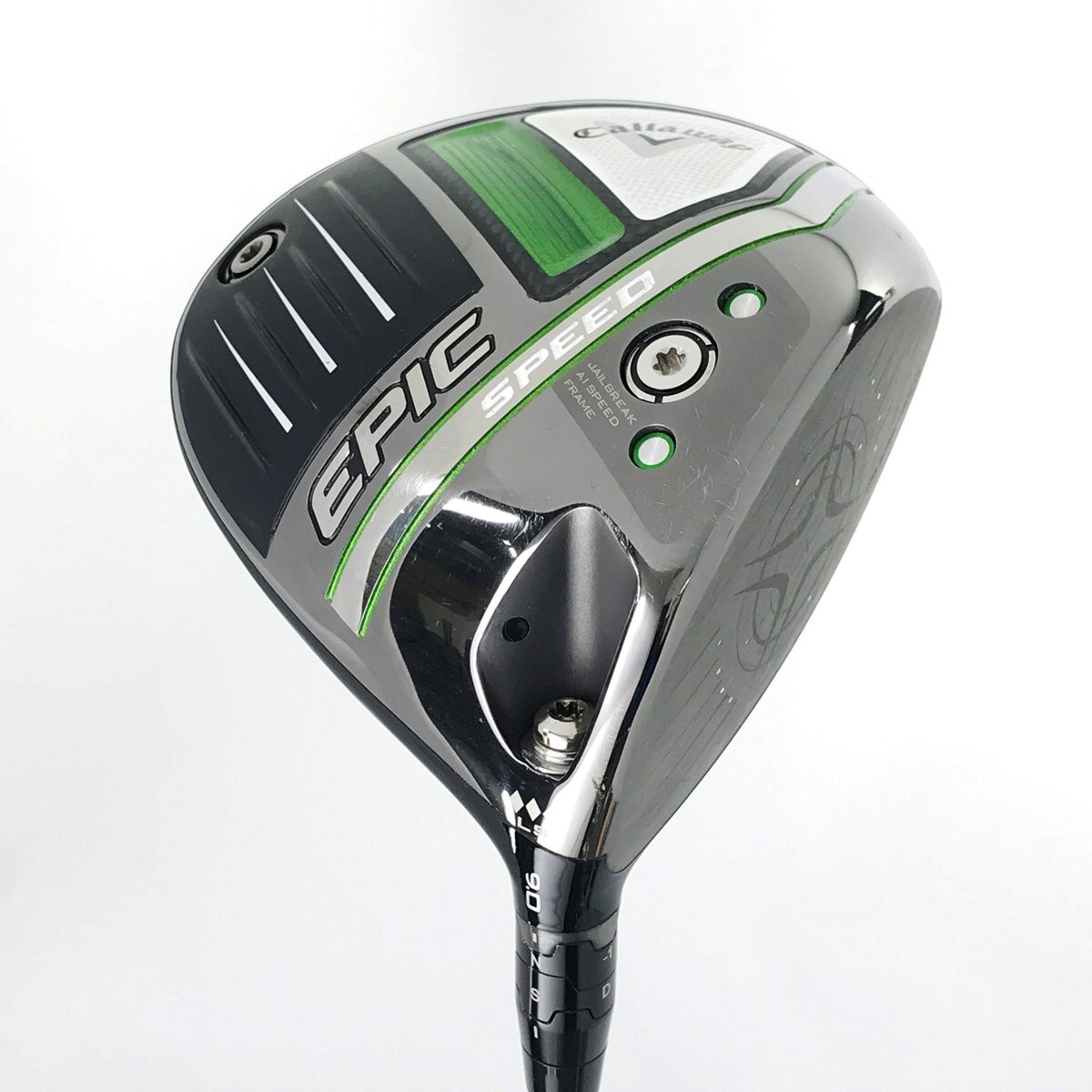 【中古ゴルフクラブ】キャロウェイゴルフ　EPIC　エピック SPEED トリプルダイヤ LS ドライバー Tour AD for SZ　シャフト：Tour AD fo… 中古】エピック SPEED トリプルダイヤ LS ドライバー Tour AD for SZ 9