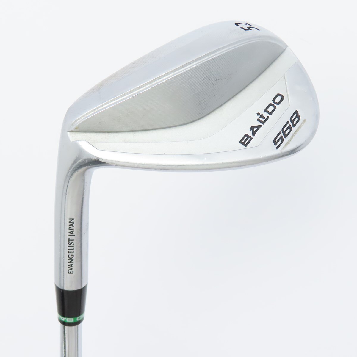 BALDO CORSA FORGED BOUNCE BACK WEDGE TOUR SATIN – BALDO