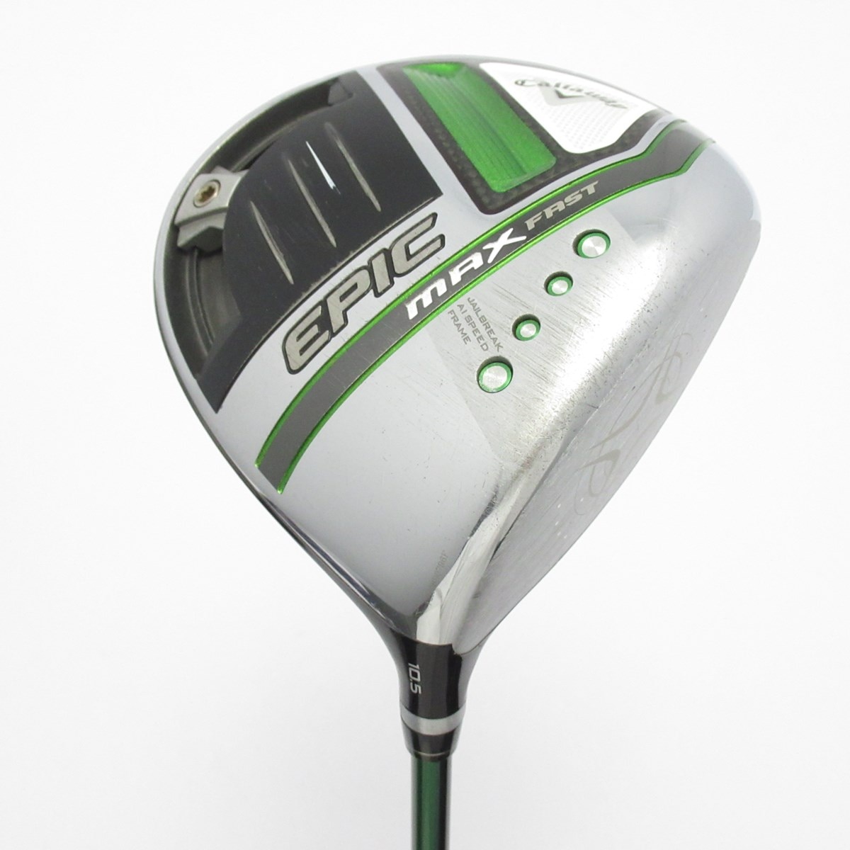Callaway EPIC MAX FAST ドライバー 10.5° Rシャフト Callaway EPIC MAX FAST ドライバー 10.5° Rシャフト Callaway
