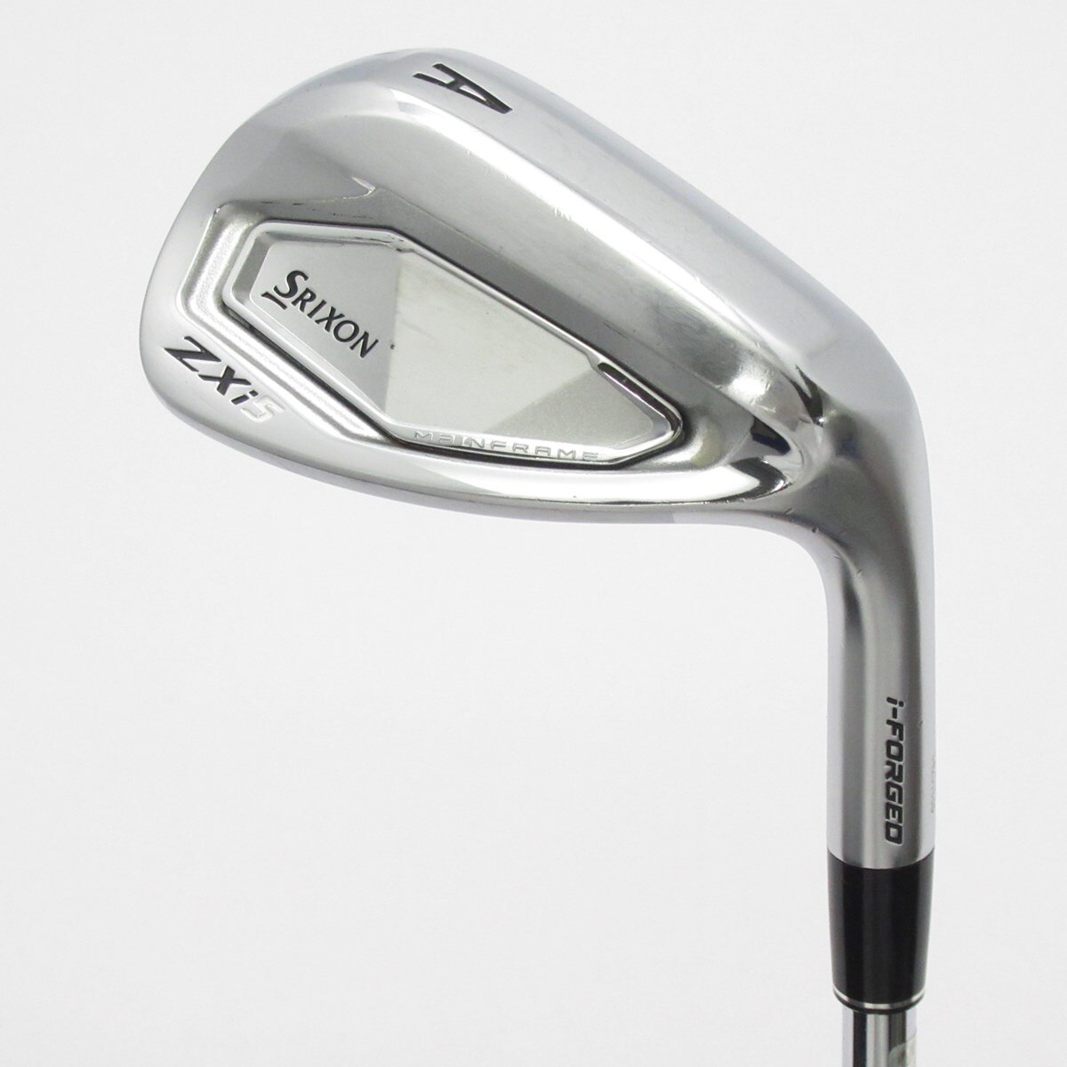 ビスコ 中古】スリクソン ZXi5 アイアン(単品) N.S.PRO MODUS3 TOUR