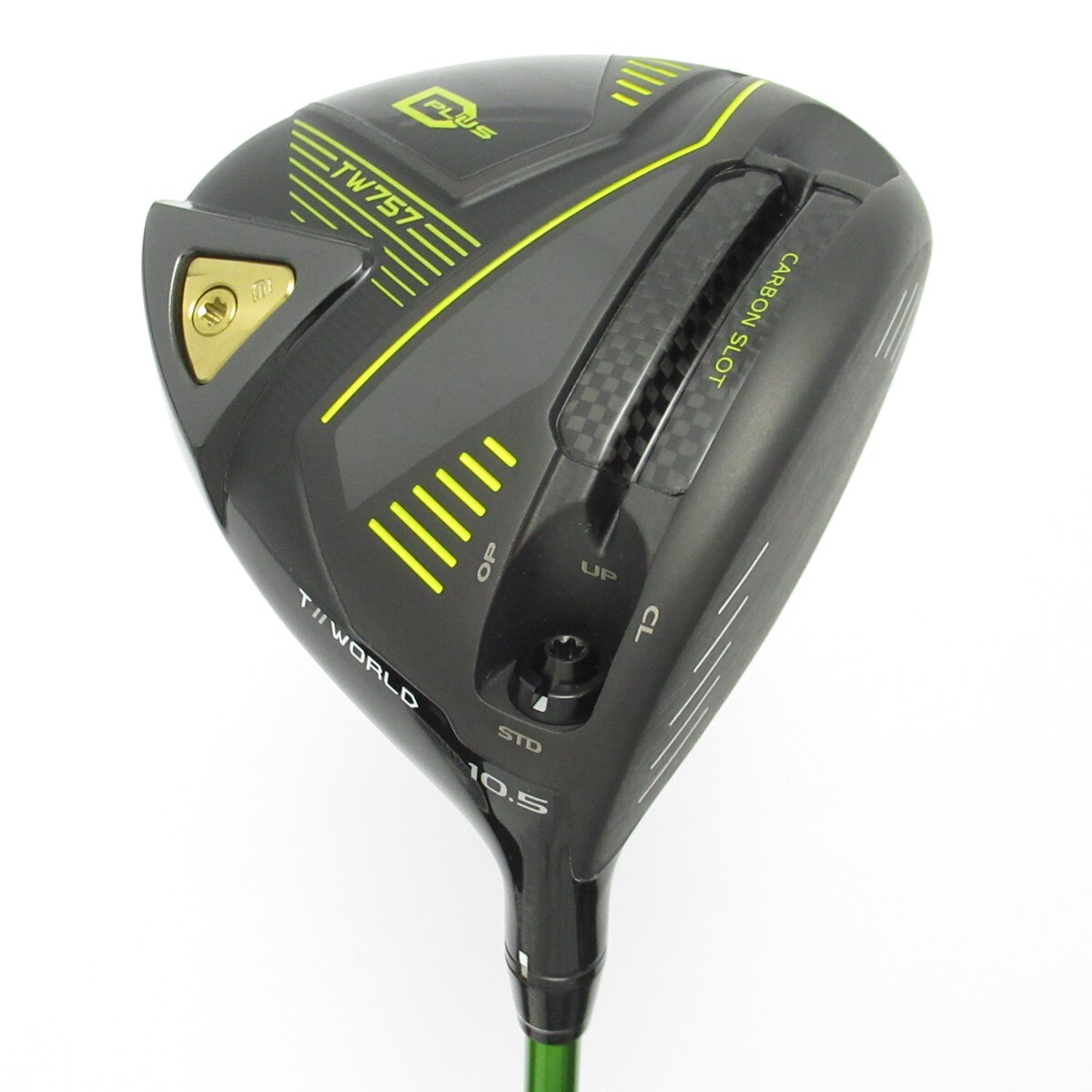 TW757 ドライバー D plus 10.5° Amazon.co.jp: 本間ゴルフ ドライバー T//WORLD TW-757 Type-D