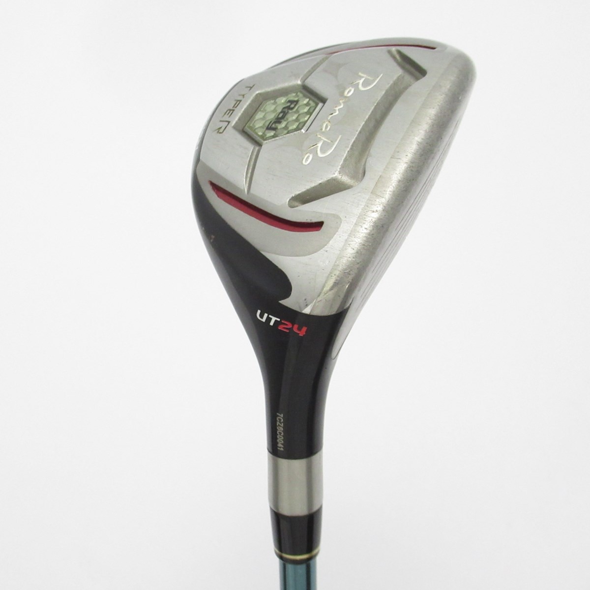 中古】Ray UT TYPE R(2017) ユーティリティ ATTAS 75 HY350 24 R CD