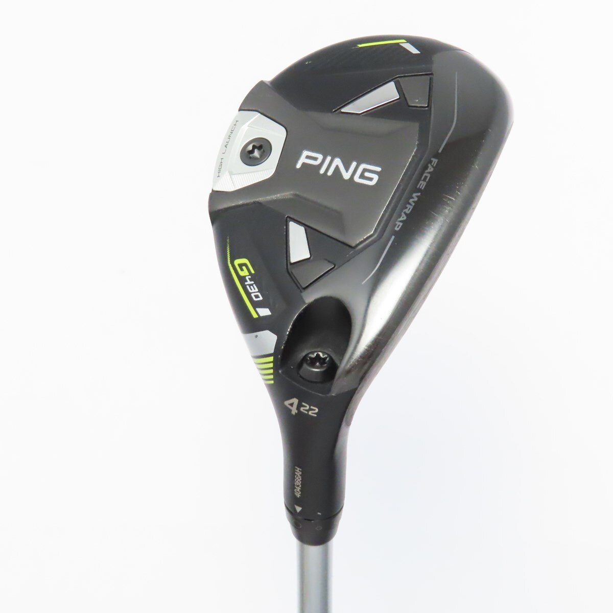 中古】G430 HL ハイブリッド ユーティリティ Speeder NX 35 22 設定無