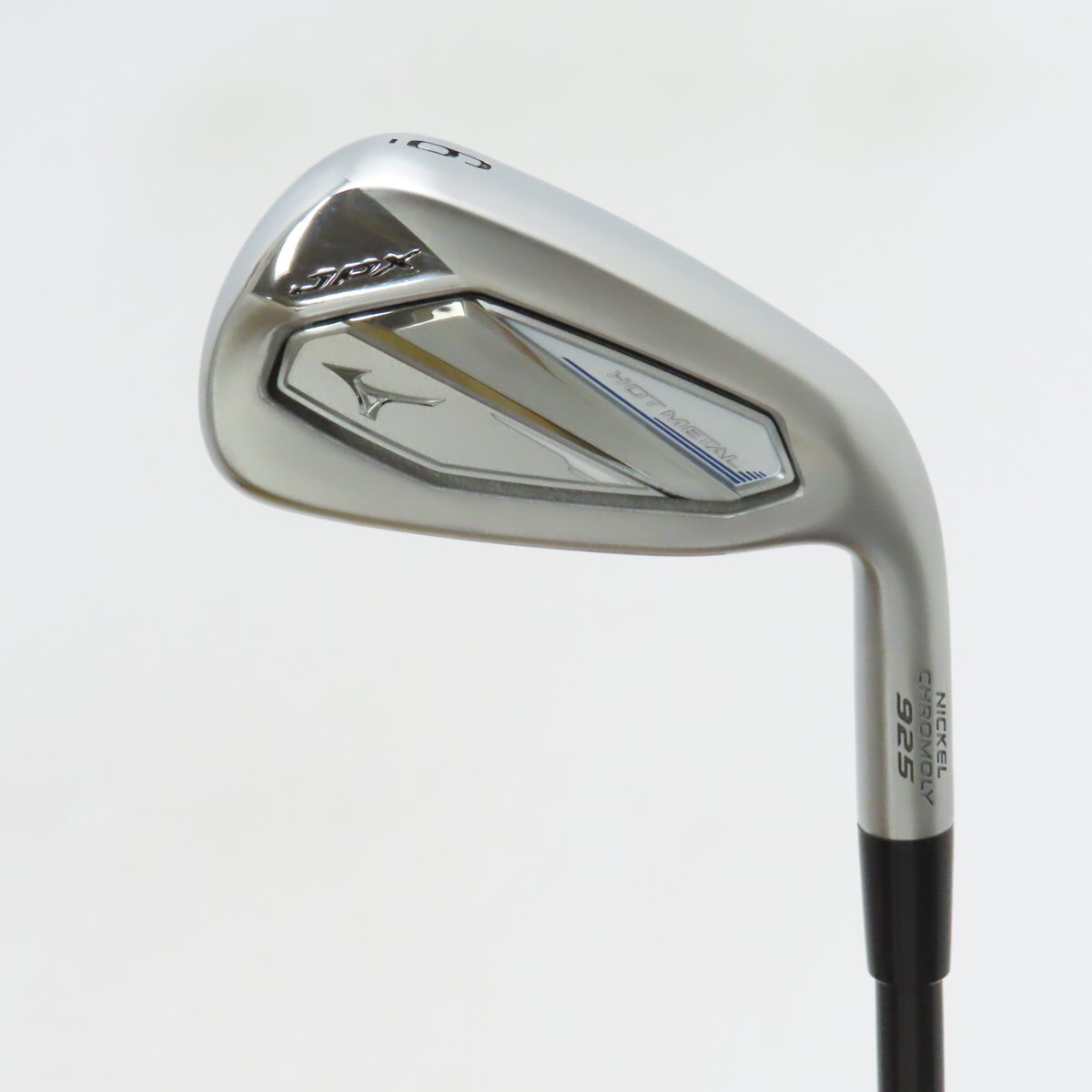 【お値下げ中】ゴルフアイアン　ミズノJPX 5,6,7,8,P,F JPX 925 HOT METAL アイアン 5本組(No.6～9、PW)(22 MFUSION i