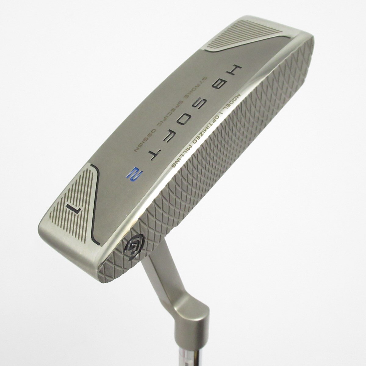 中古】HB SOFT 2 #1 パター スチールシャフト 計測項目外 計測項目外 B