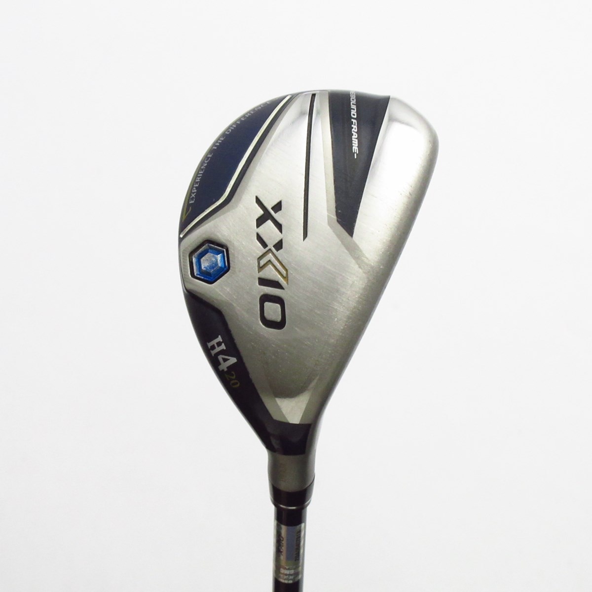 中古】ゼクシオ(2022) ネイビー ユーティリティ XXIO MP1200 20
