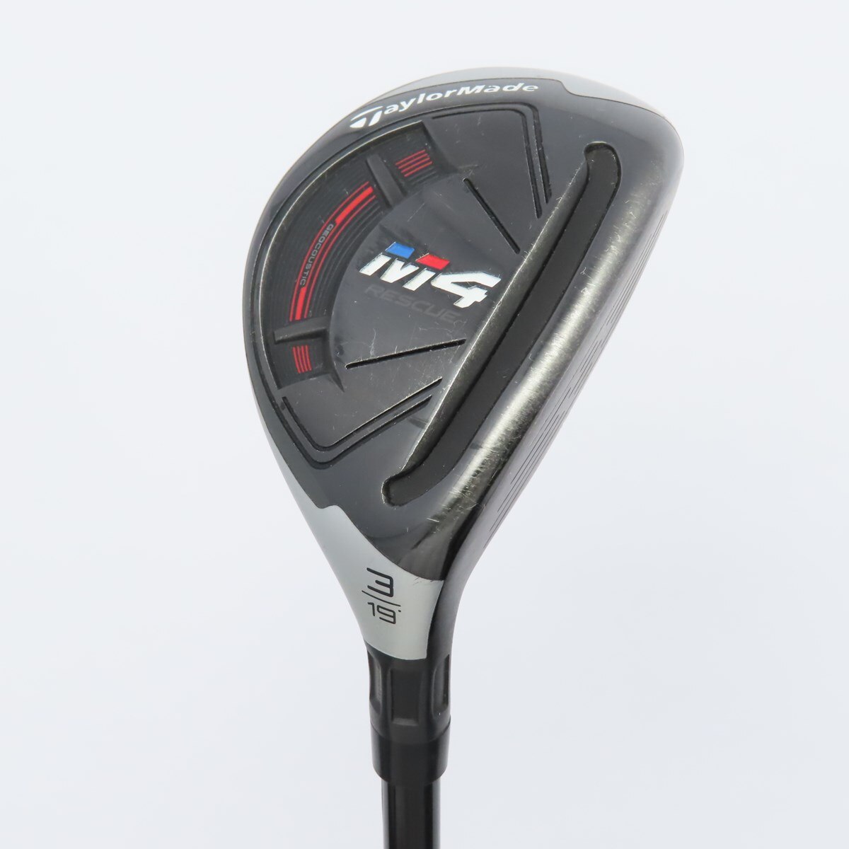 【500円引きクーポン】 中古】M4 ユーティリティ FUBUKI TM6 19 R CD(ユーティリティ クラブ