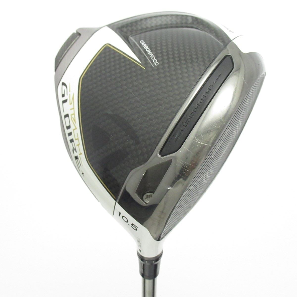 中古】ステルス グローレ プラス ドライバー Diamana GT 50 10.5 S CD