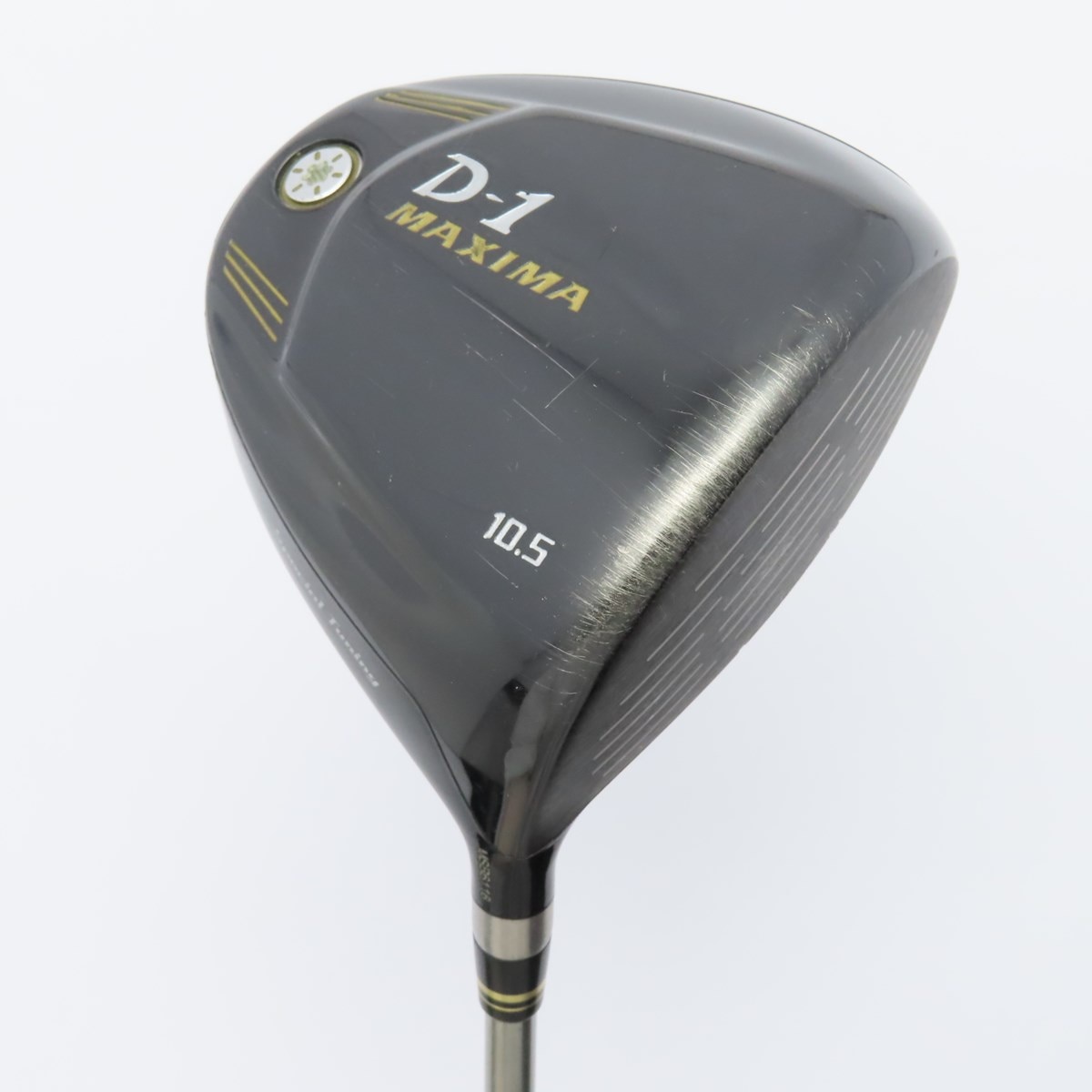 中古】Ryoma D-1マキシマスペシャルチューニング BK ドライバー
