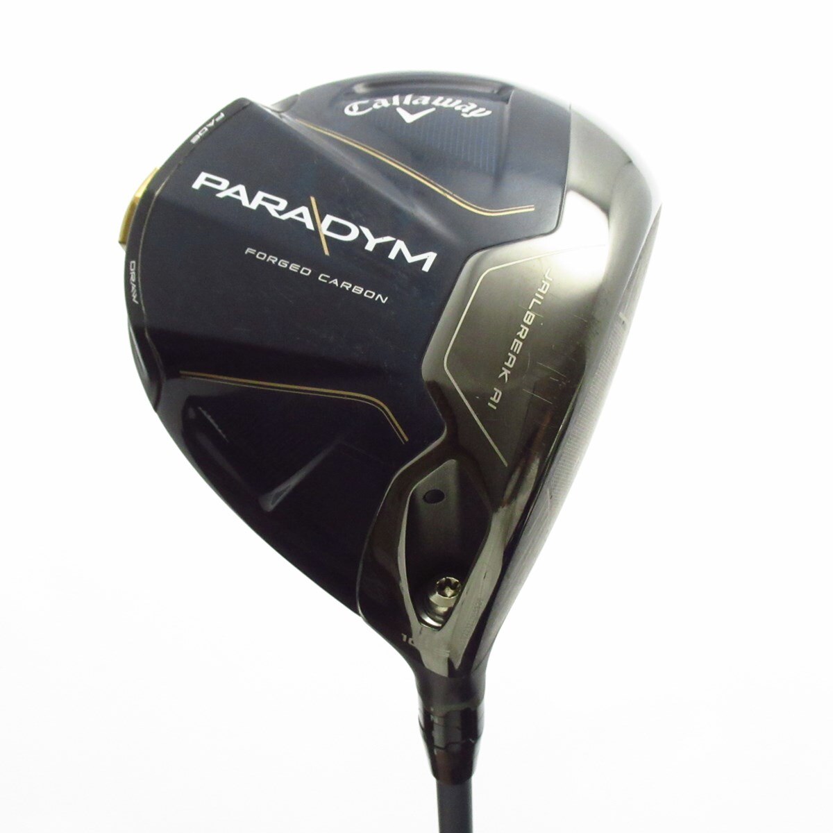 中古】パラダイム ドライバー VENTUS TR 5 for Callaway 10.5 S C